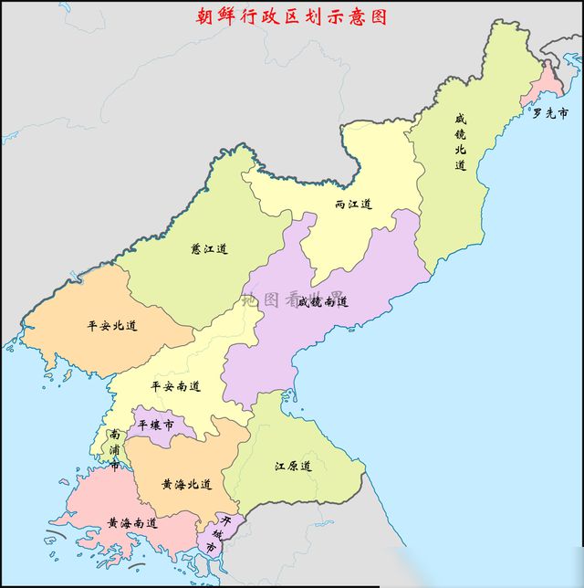bandao官方APP下载：国名趣谈14：国名含“民主”的国家均是亚非国家多数经济落后(图3)