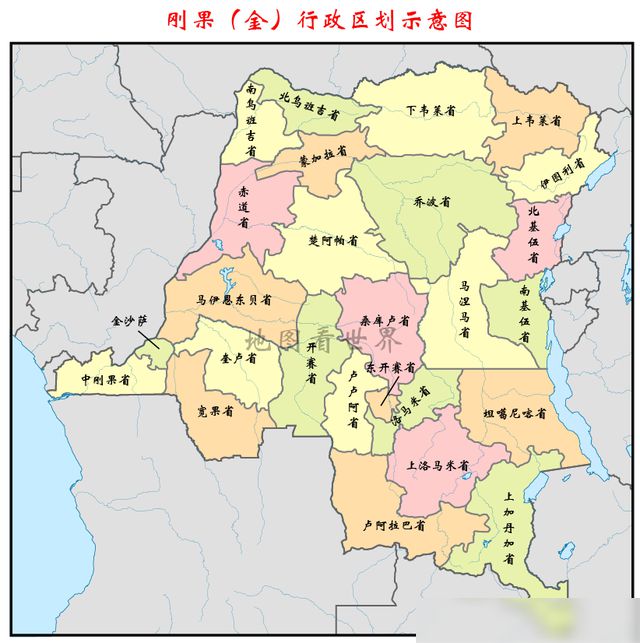 bandao官方APP下载：国名趣谈14：国名含“民主”的国家均是亚非国家多数经济落后(图5)